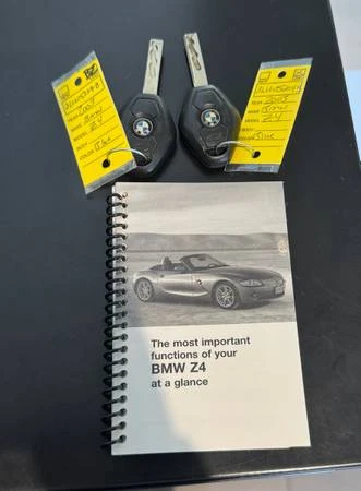 2003 BMW E85 Z4 Roadster - Image 19 of 21