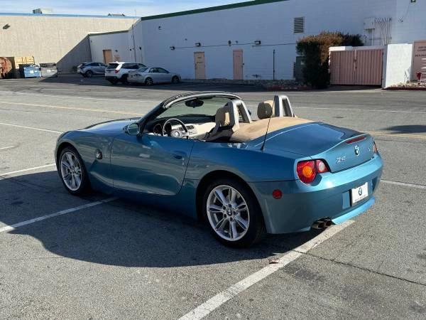 2003 BMW E85 Z4 Roadster - Image 9 of 21