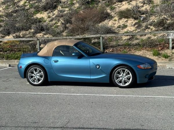 2003 BMW E85 Z4 Roadster - Image 17 of 21