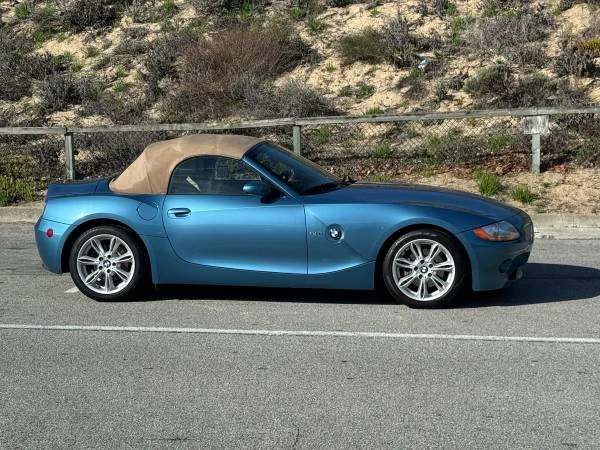 2003 BMW E85 Z4 Roadster - Image 20 of 21