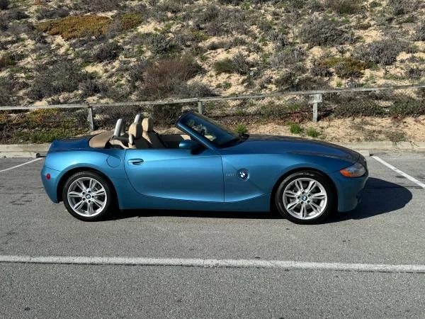 2003 BMW E85 Z4 Roadster - Image 2 of 21