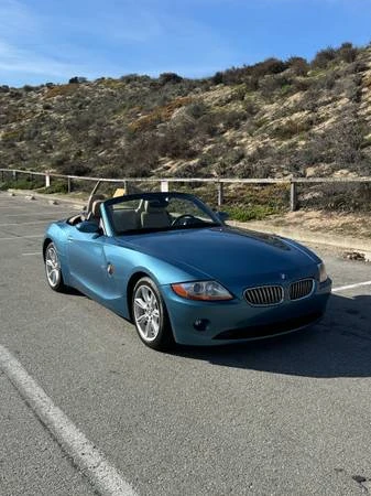 2003 BMW E85 Z4 Roadster - Image 3 of 21