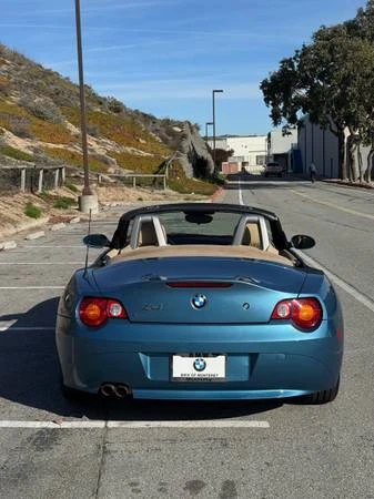 2003 BMW E85 Z4 Roadster - Image 21 of 21