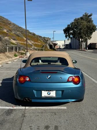 2003 BMW E85 Z4 Roadster - Image 13 of 21