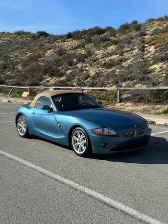 2003 BMW E85 Z4 Roadster - Image 12 of 21