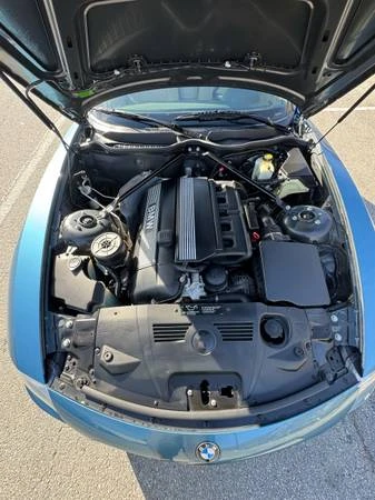 2003 BMW E85 Z4 Roadster - Image 16 of 21