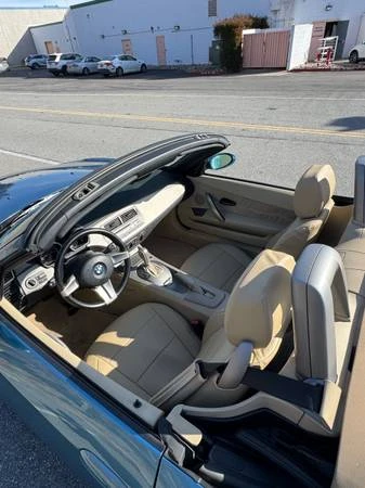 2003 BMW E85 Z4 Roadster - Image 5 of 21