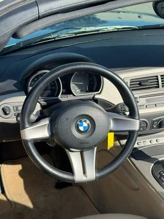2003 BMW E85 Z4 Roadster - Image 6 of 21