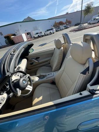 2003 BMW E85 Z4 Roadster - Image 4 of 21