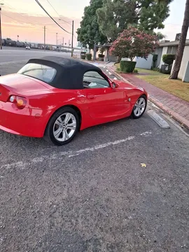 2003 BMW Z4 35i Roadster 2D