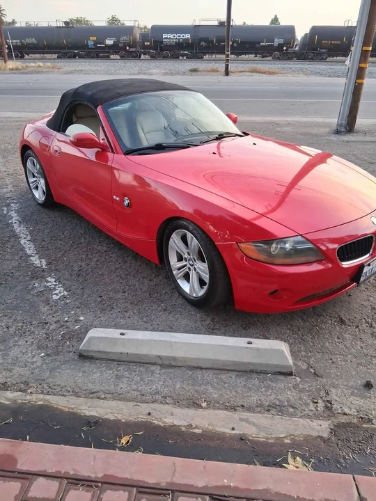 2003 BMW E85 Z4 Roadster - Image 7 of 17