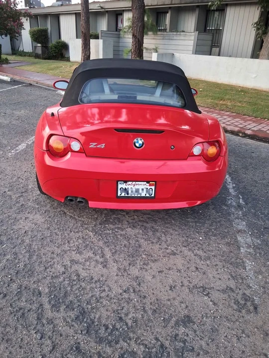 2003 BMW E85 Z4 Roadster - Image 9 of 17