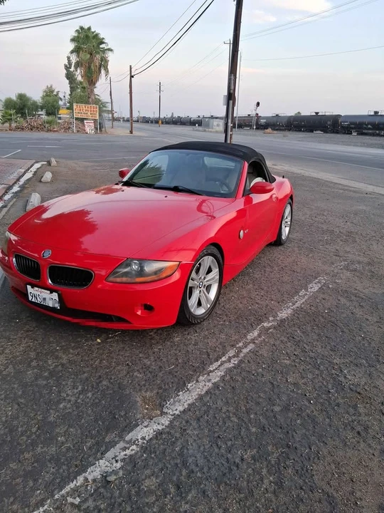 2003 BMW E85 Z4 Roadster - Image 2 of 17