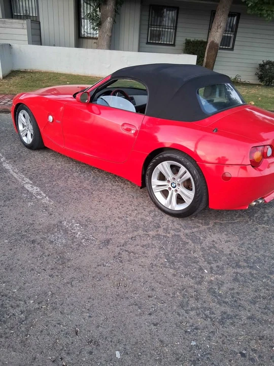 2003 BMW E85 Z4 Roadster - Image 6 of 17