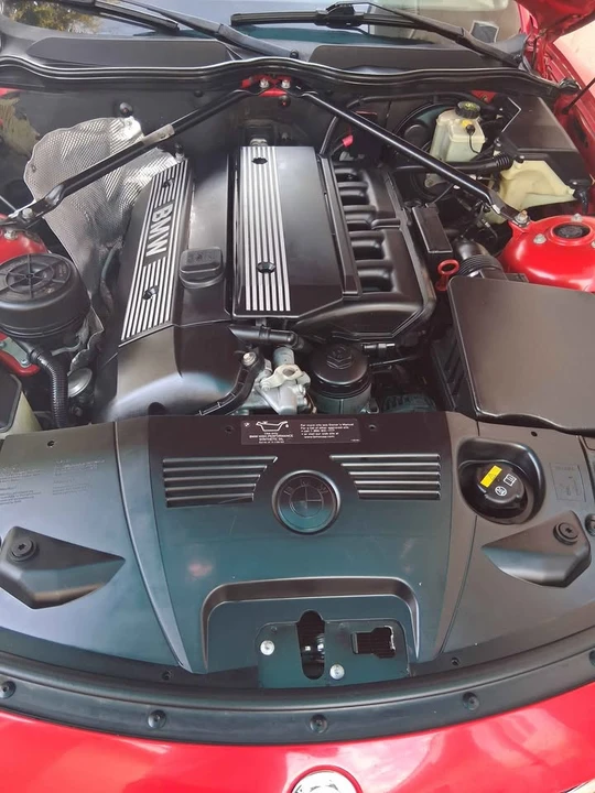 2003 BMW E85 Z4 Roadster - Image 15 of 17