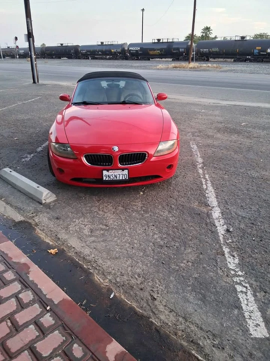 2003 BMW E85 Z4 Roadster - Image 3 of 17