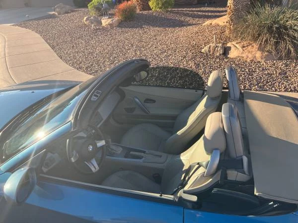 2003 BMW E85 Z4 Roadster - Image 2 of 8