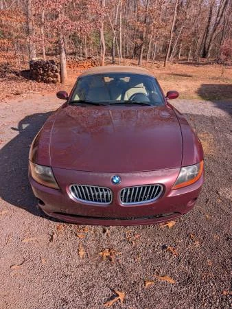 2003 BMW E85 Z4 Roadster - Image 9 of 16