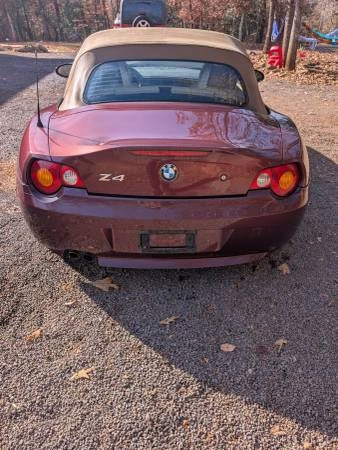 2003 BMW E85 Z4 Roadster - Image 11 of 16