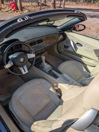2003 BMW E85 Z4 Roadster - Image 13 of 16