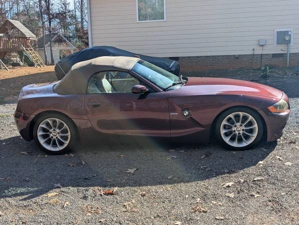 2003 BMW E85 Z4 Roadster - Image 3 of 16