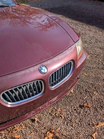 2003 BMW E85 Z4 Roadster - Image 10 of 16