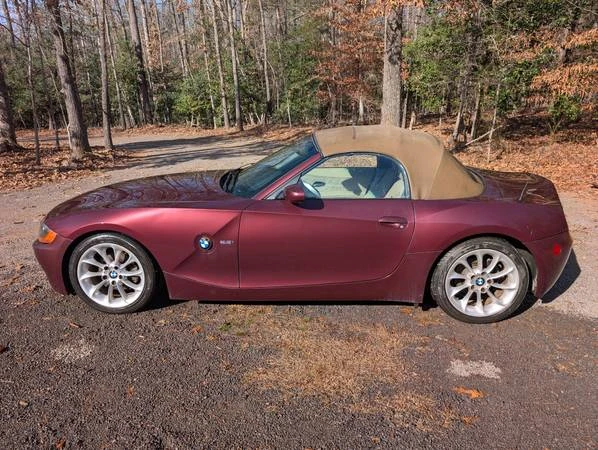 2003 BMW E85 Z4 Roadster - Image 2 of 16