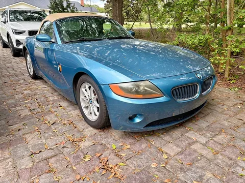 2003 BMW Z4