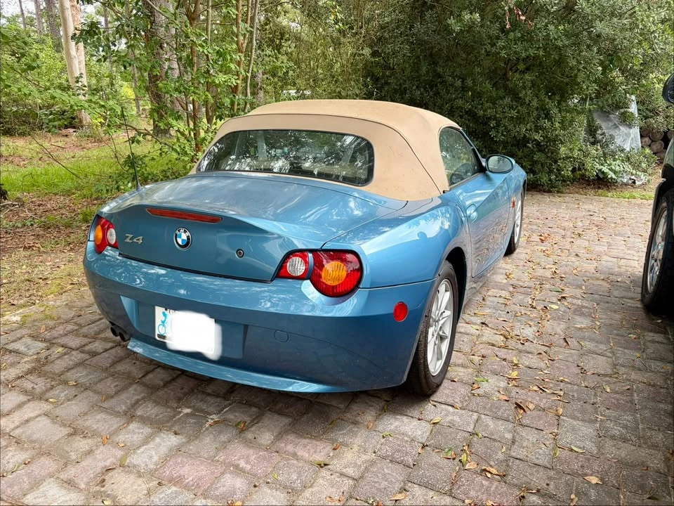 2003 BMW E85 Z4 Roadster - Image 2 of 16