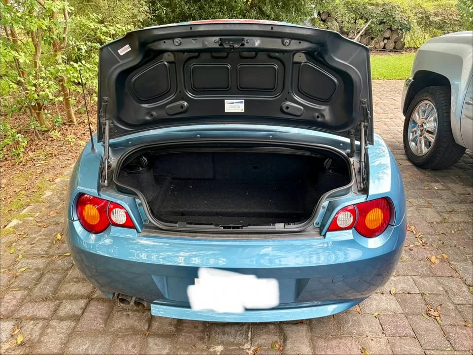 2003 BMW E85 Z4 Roadster - Image 6 of 16