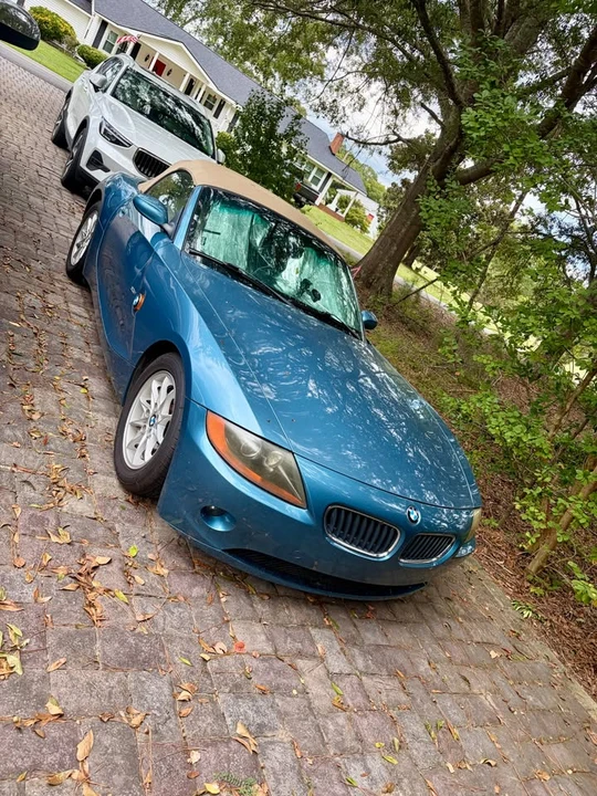 2003 BMW E85 Z4 Roadster - Image 8 of 16