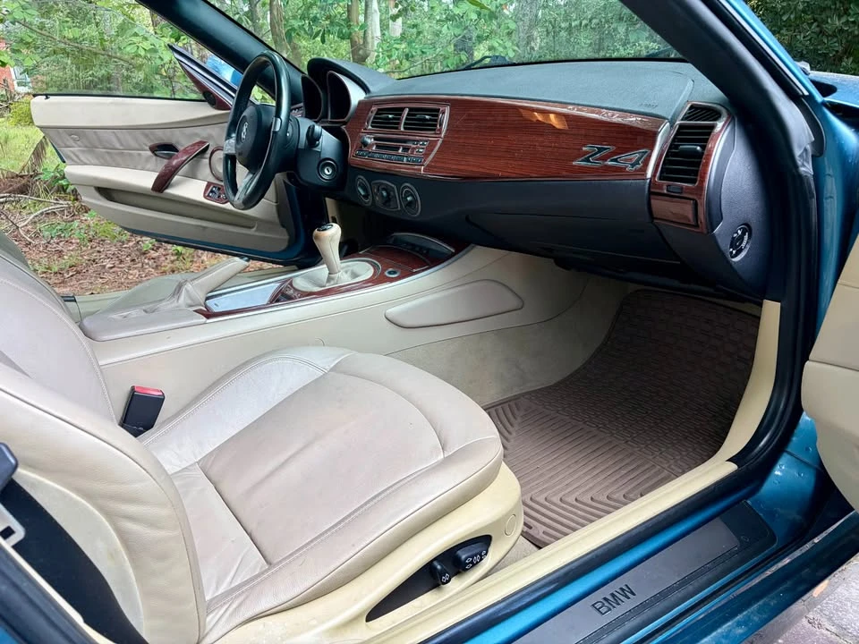 2003 BMW E85 Z4 Roadster - Image 10 of 16