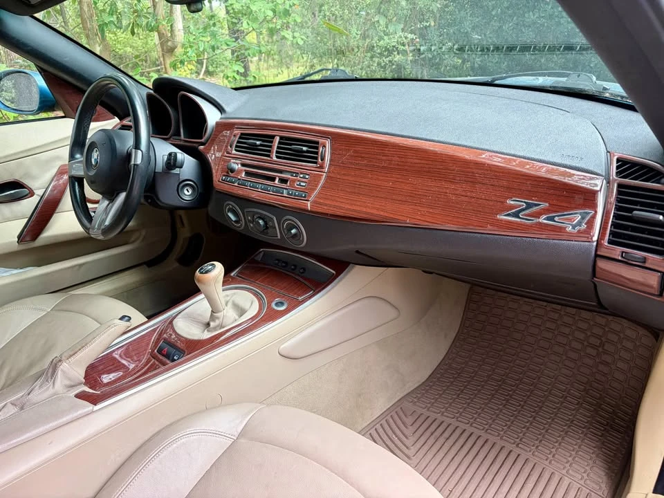 2003 BMW E85 Z4 Roadster - Image 5 of 16