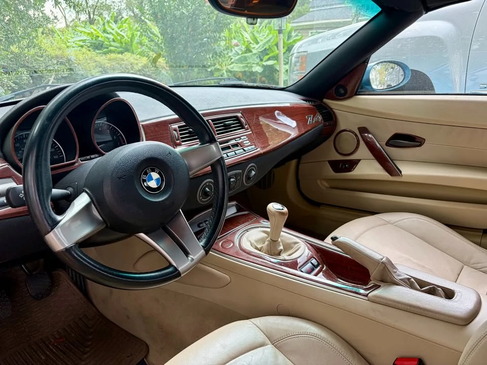 2003 BMW E85 Z4 Roadster - Image 3 of 16