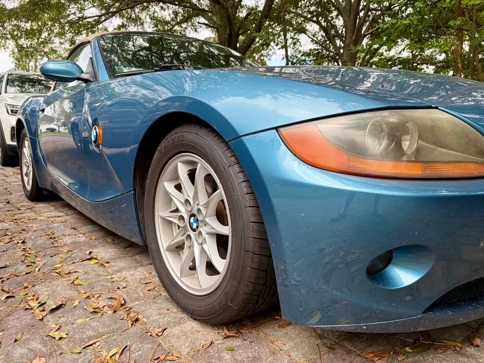 2003 BMW E85 Z4 Roadster - Image 16 of 16