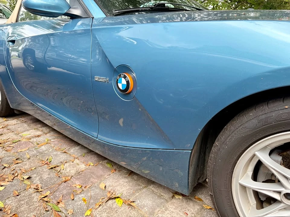 2003 BMW E85 Z4 Roadster - Image 15 of 16