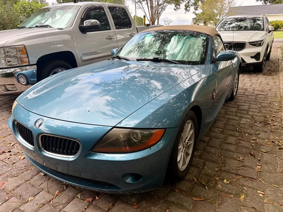 2003 BMW E85 Z4 Roadster - Image 9 of 16