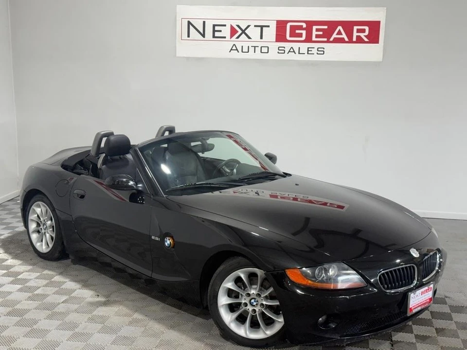 2003 BMW E85 Z4 Roadster - Image 2 of 31