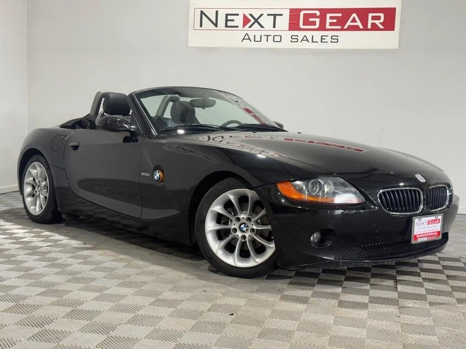 2003 BMW E85 Z4 Roadster - Image 3 of 31