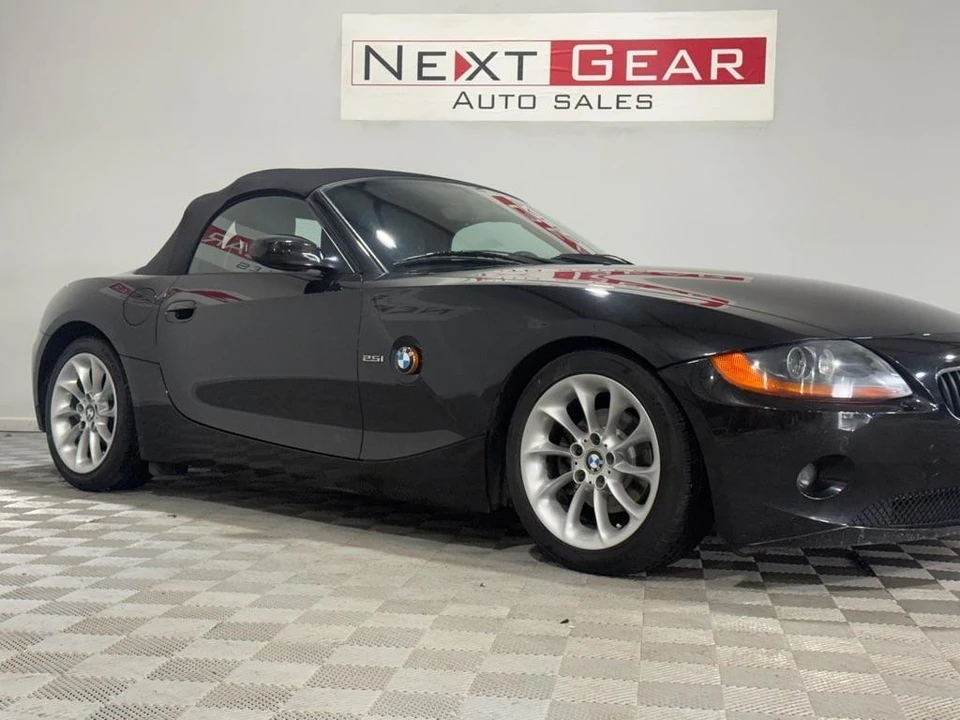 2003 BMW E85 Z4 Roadster - Image 4 of 31