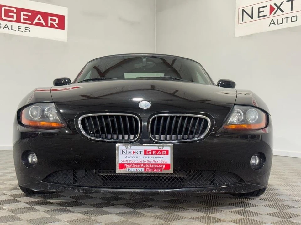 2003 BMW E85 Z4 Roadster - Image 5 of 31