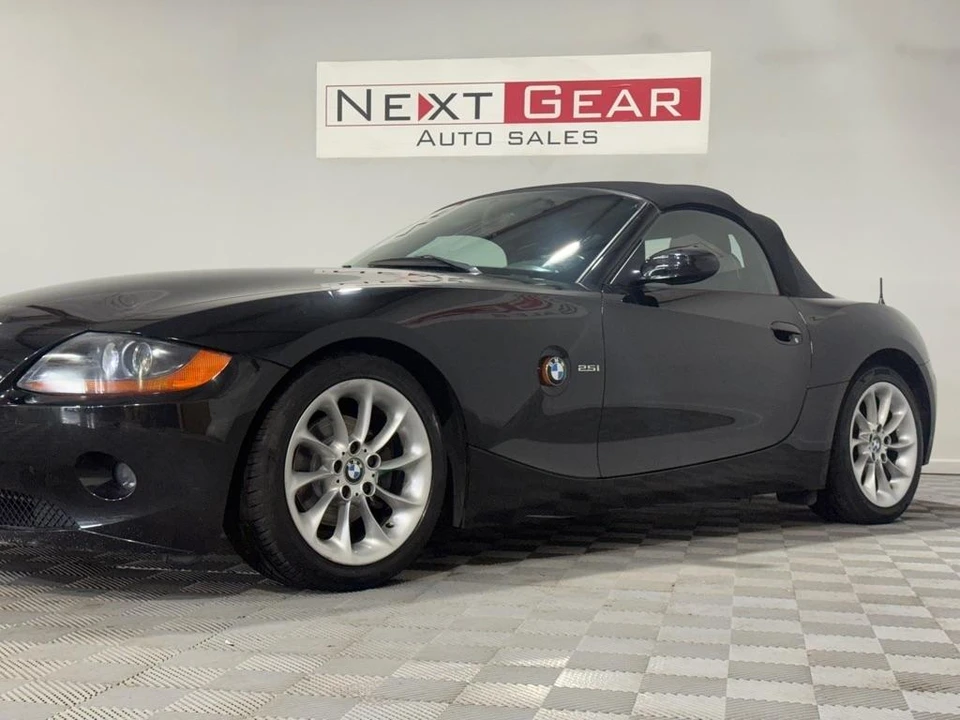 2003 BMW E85 Z4 Roadster - Image 6 of 31