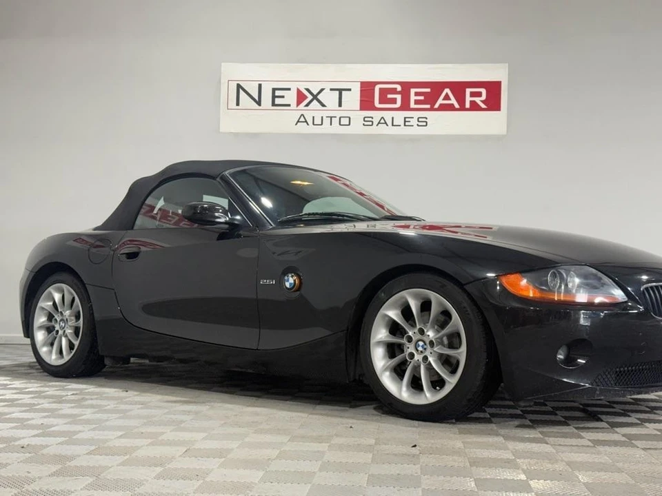 2003 BMW E85 Z4 Roadster - Image 7 of 31