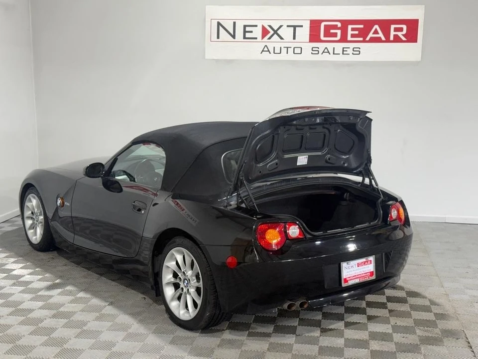 2003 BMW E85 Z4 Roadster - Image 18 of 31