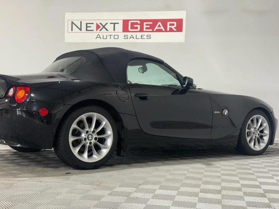 2003 BMW E85 Z4 Roadster - Image 19 of 31