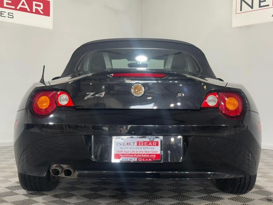 2003 BMW E85 Z4 Roadster - Image 20 of 31