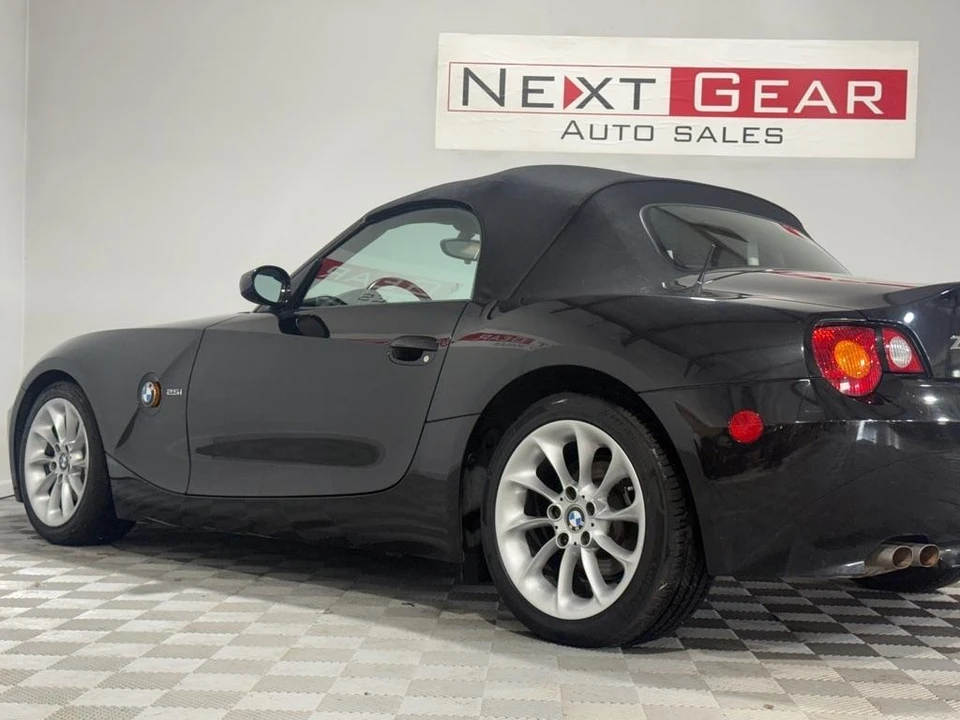 2003 BMW E85 Z4 Roadster - Image 24 of 31