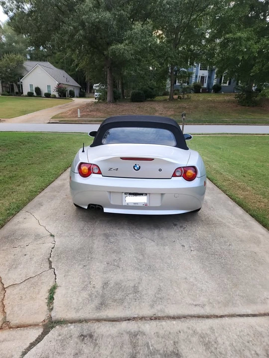 2003 BMW E85 Z4 Roadster - Image 6 of 15