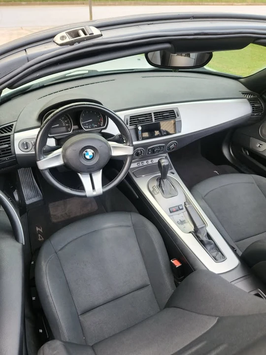 2003 BMW E85 Z4 Roadster - Image 9 of 15
