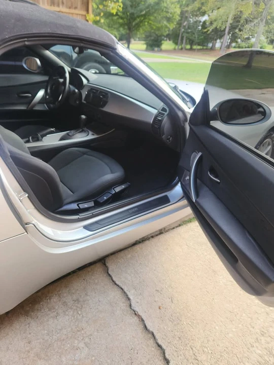 2003 BMW E85 Z4 Roadster - Image 12 of 15